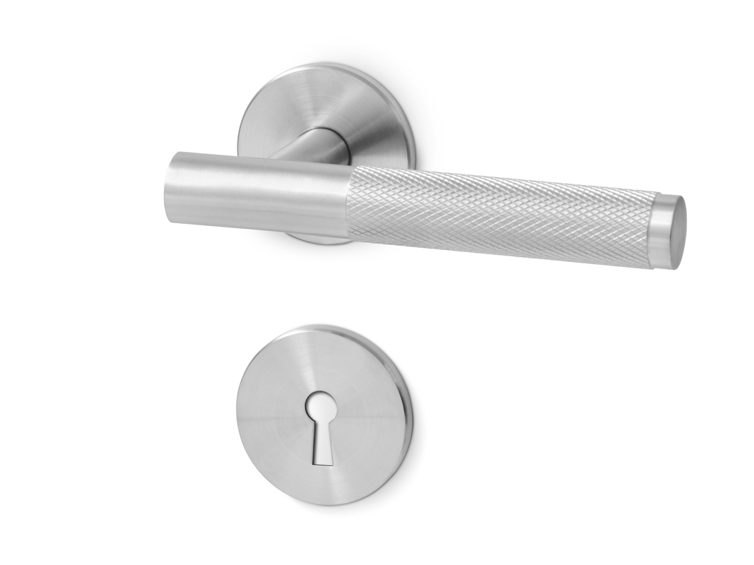 Dørvrider Paris Rustfritt