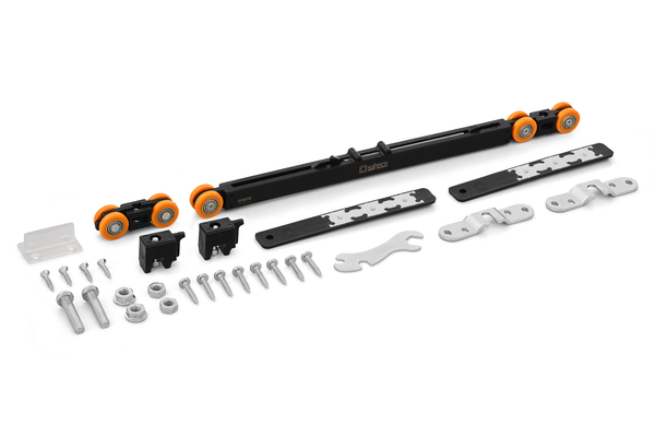 Beslagssats Soft-70 Elzink