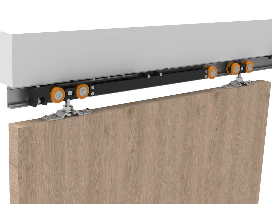 Beslagssats Soft-70 Elzink