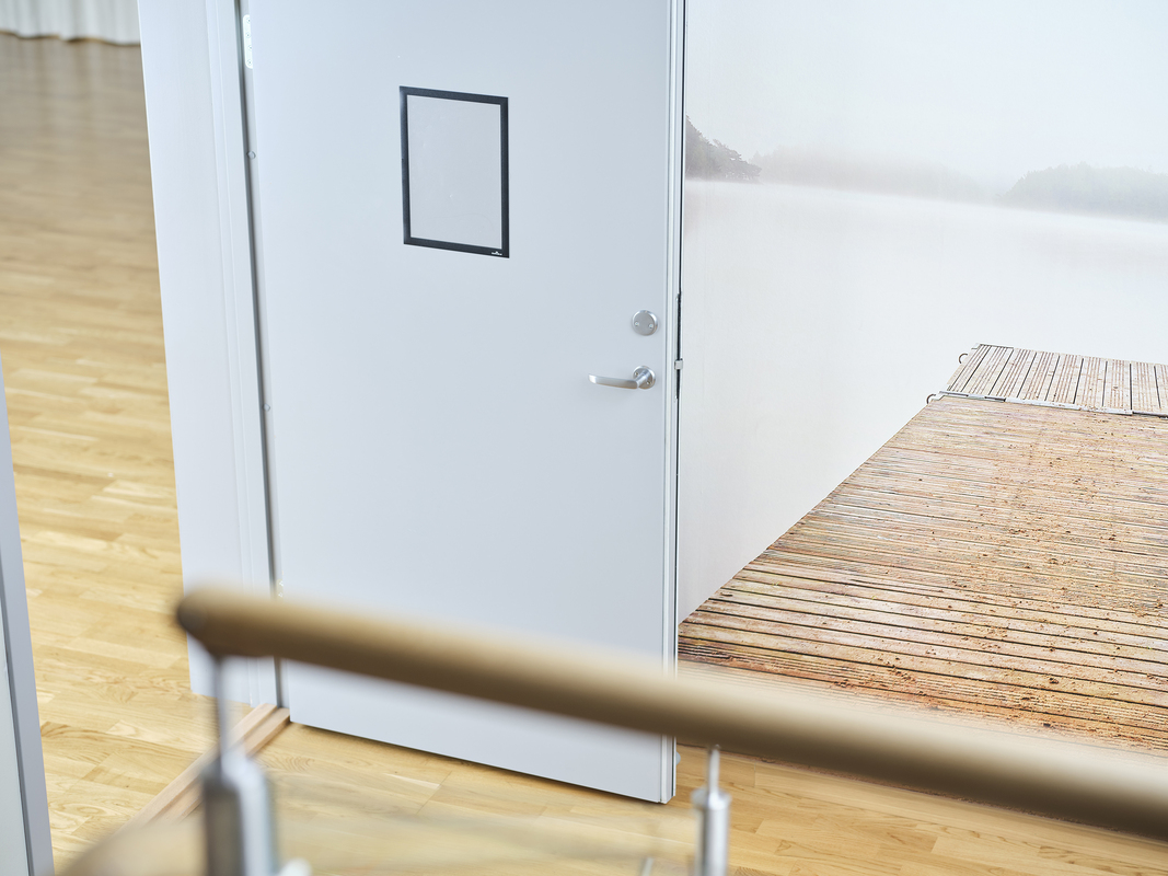 Dørvrider A1871 Clean Børstet