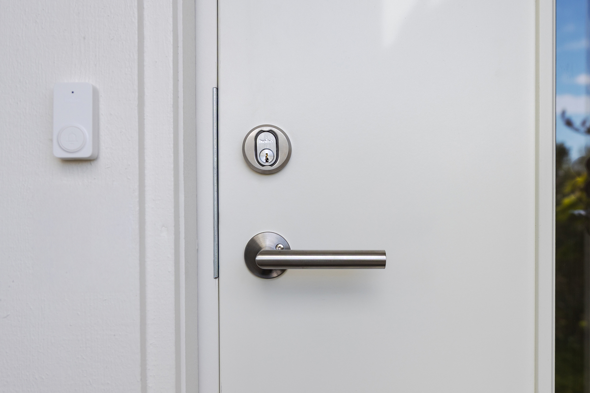 Ulko-ovenpainike Phoenix rst 316