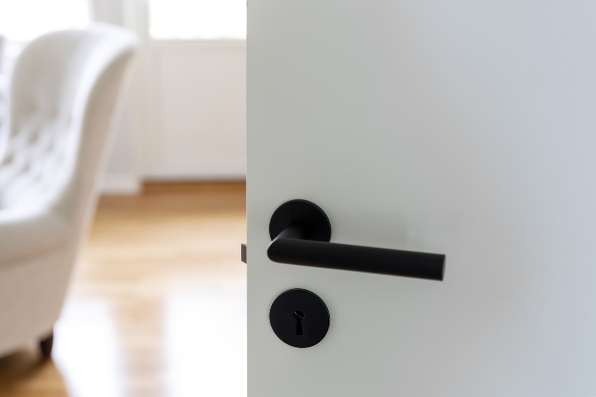 Dørvrider Phoenix Sort