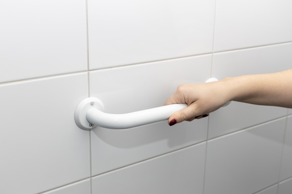 Badekarsgreb 3407 Hvid 300 mm