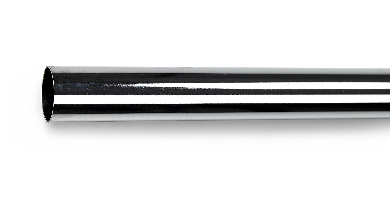 Rör 2200 Krom 600 mm