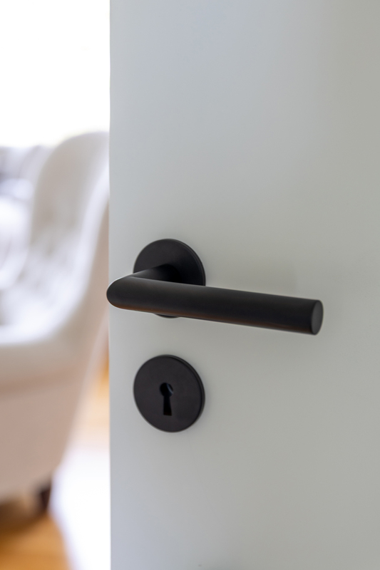 Dørvrider Phoenix Sort