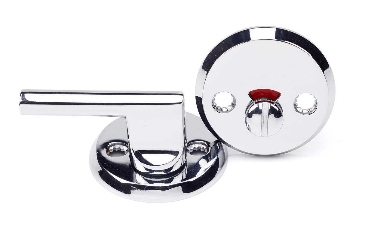 Toiletbesætning A265 HCP Krom