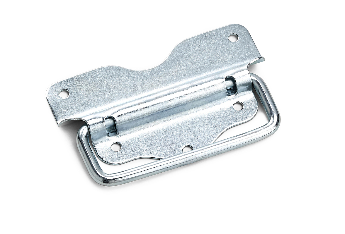 Laatikonkahva 1708 sähkösinkitty 125 mm