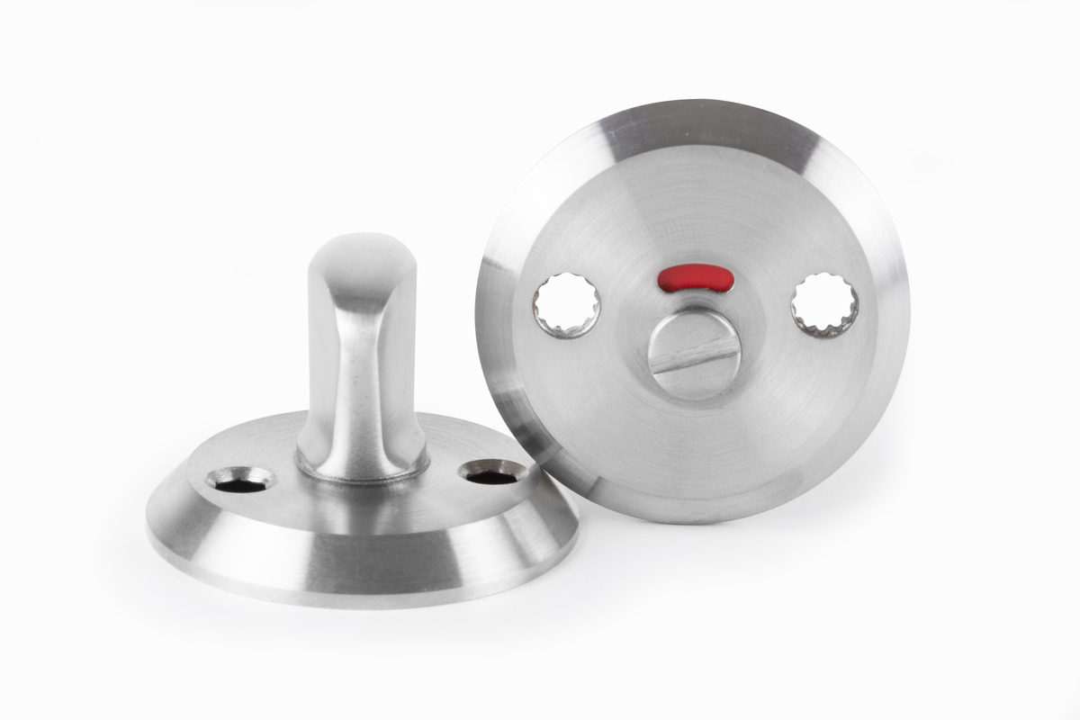 WC-vääntönuppi A265 rst