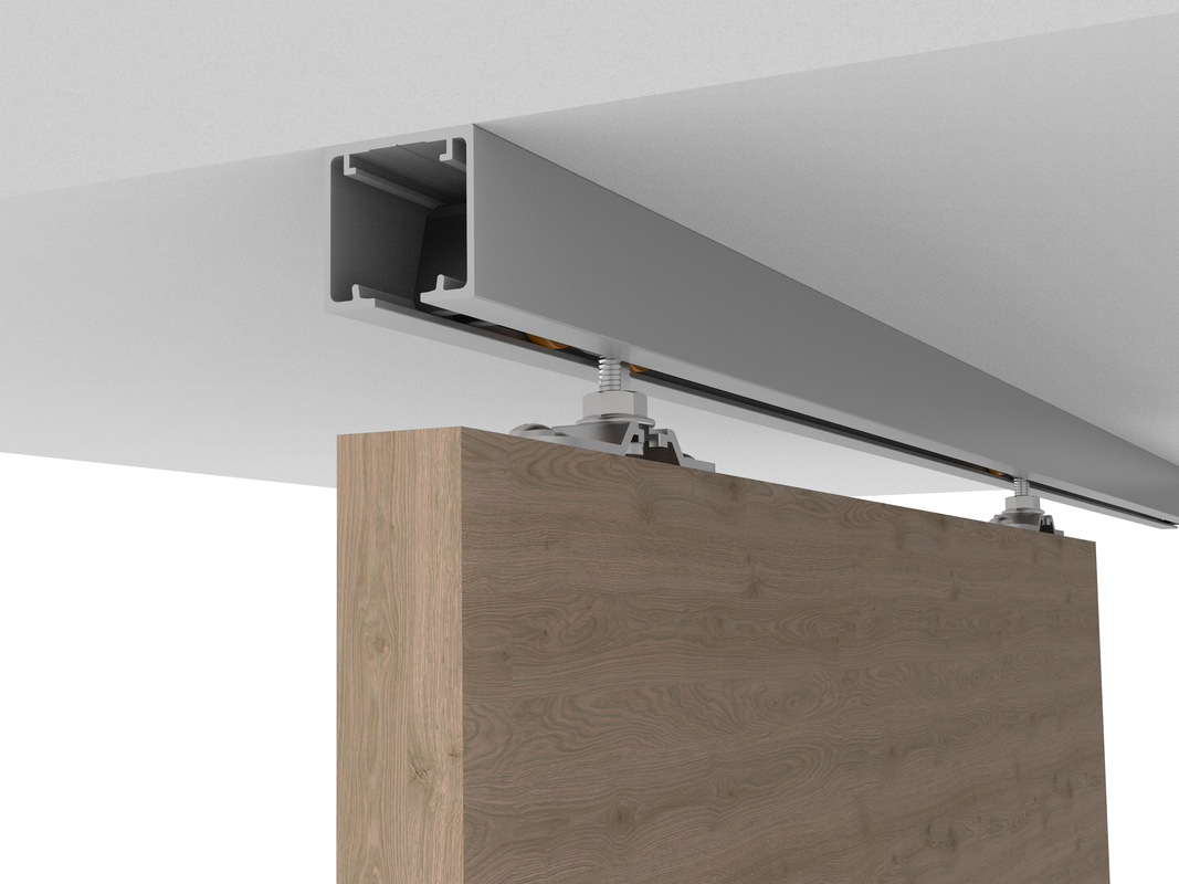 Beslagssats Soft-70 Elzink